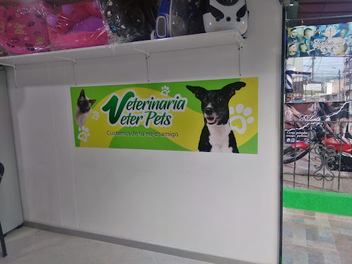 Foto del negocio en Google Maps · Veterinaria Veter Pets