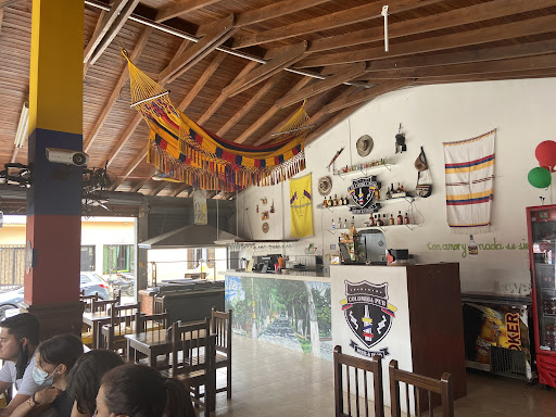 Foto del negocio en Google Maps · Restaurante Colombia pub