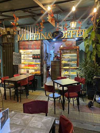 Foto del negocio en Google Maps · Muffin & Coffee