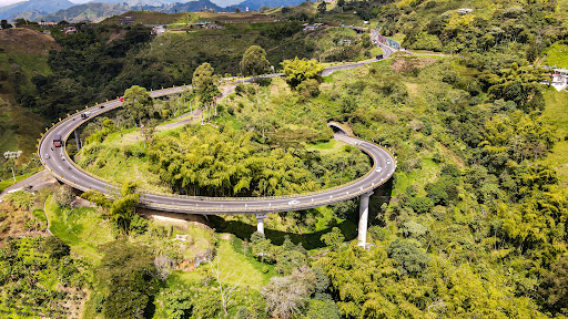 Foto del negocio en Google Maps · Puente Helicoidal