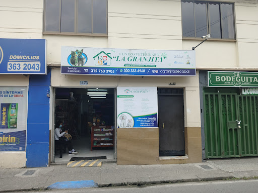Foto del negocio en Google Maps · La Granjita