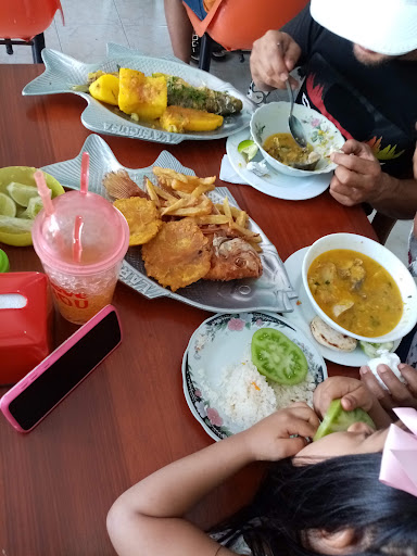 Foto del negocio en Google Maps · Rico pez