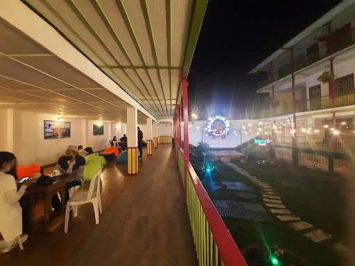Foto del negocio en Google Maps · Salsipuedes Picnic Café