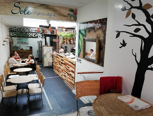 Foto del negocio en Google Maps · Café Solé