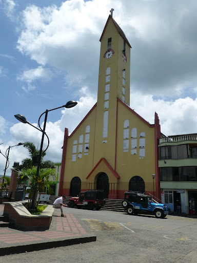 Foto del negocio en Google Maps · Iglesia