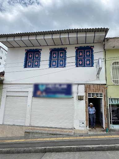 Foto del negocio en Google Maps · Hotel Cacique Quimbaya