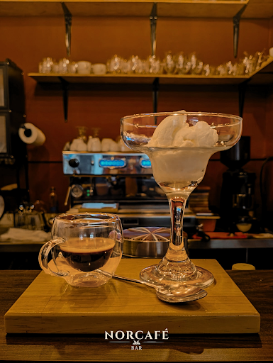 Foto del negocio en Google Maps · Norcafé Bar