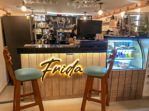 Foto del negocio en Google Maps · Café Frida