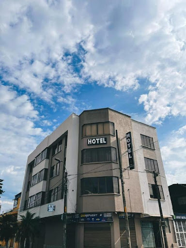 Foto del negocio en Google Maps · Hotel Inter del Café