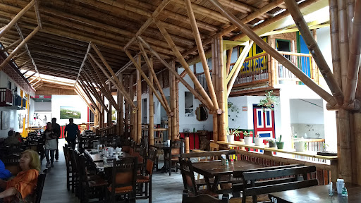 Foto del negocio en Google Maps · Café Restaurante La Patasola