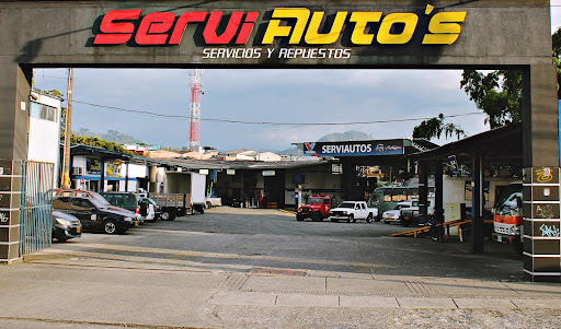Foto del negocio en Google Maps · Servi Auto's