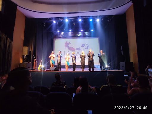 Foto del negocio en Google Maps · Teatro Comfamiliar