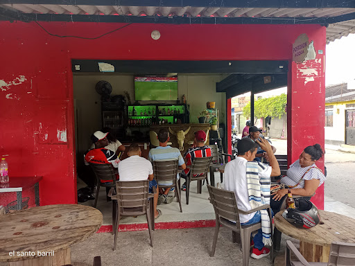 Foto del negocio en Google Maps · El Santo Barril
