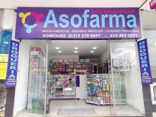 Foto del negocio en Google Maps · Asofarma