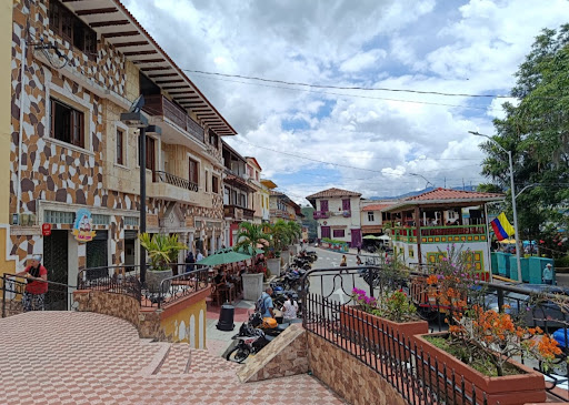 Foto del negocio en Google Maps · Santuario, Risaralda