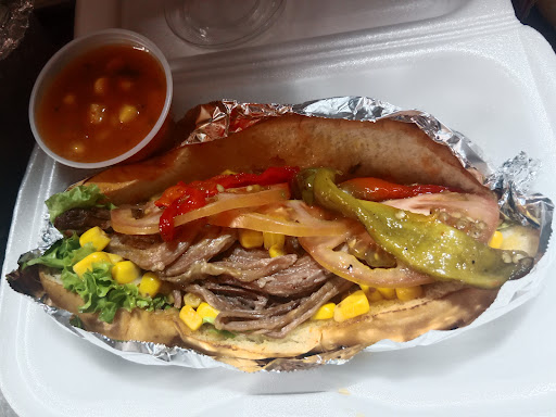 Foto del negocio en Google Maps · 764 Food