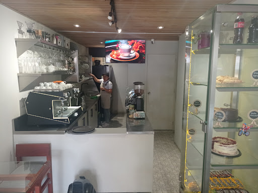 Foto del negocio en Google Maps · Singular café