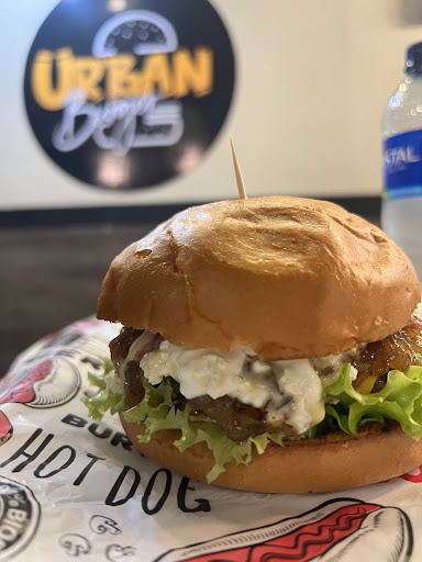 Foto del negocio en Google Maps · Urban Burger Cartago