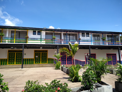 Foto del negocio en Google Maps · Hotel Arrayanal