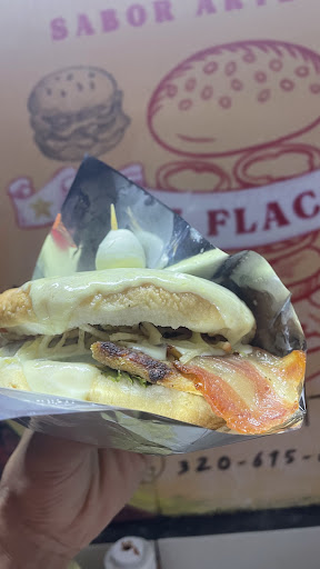 Foto del negocio en Google Maps · Comidas Rápidas " El Flaco"