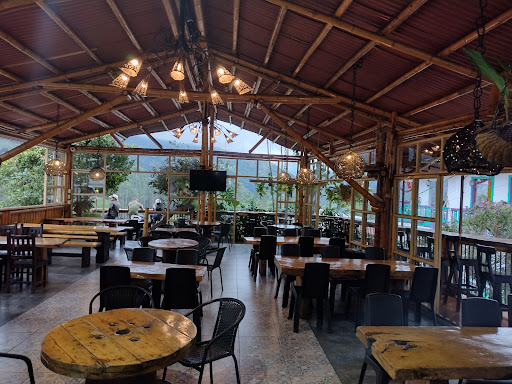Foto del negocio en Google Maps · Bambú Restaurante Bar
