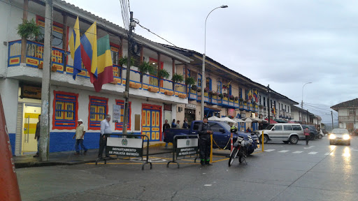 Foto del negocio en Google Maps · Bancolombia Cajero