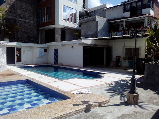 Foto del negocio en Google Maps · Hotel Plaza Marquetalia