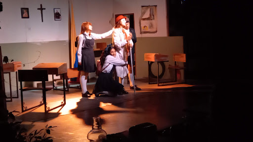 Foto del negocio en Google Maps · Teatro Campestre El Jardín