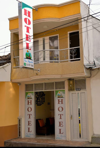 Foto del negocio en Google Maps · Hotel Casa Alejandría