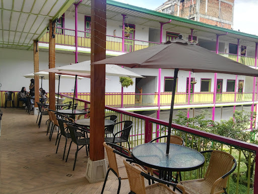 Foto del negocio en Google Maps · Café D Luchi
