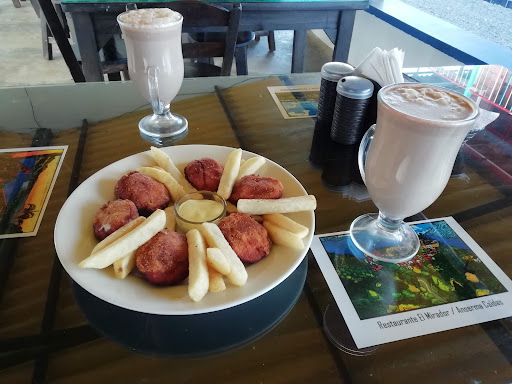 Foto del negocio en Google Maps · Restaurante El Mirador