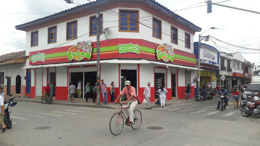 Foto del negocio en Google Maps · Calima