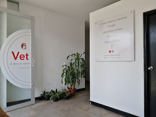 Foto del negocio en Google Maps · VetClinic Quimbaya