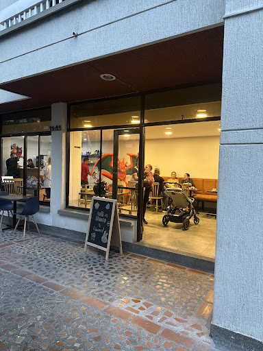 Foto del negocio en Google Maps · Café Kanto