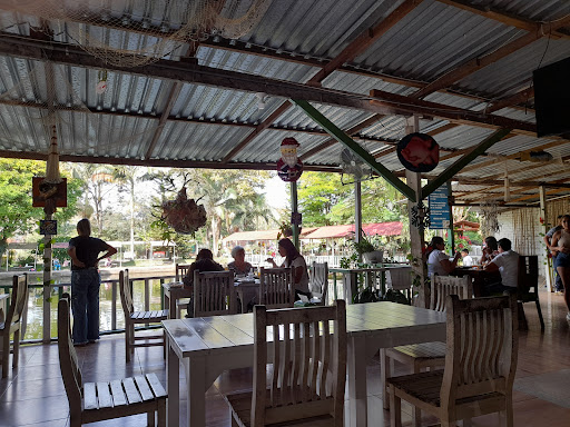 Foto del negocio en Google Maps · Pesca Deportiva El Finco