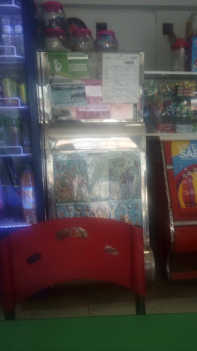 Foto del negocio en Google Maps · Panaderia Mana