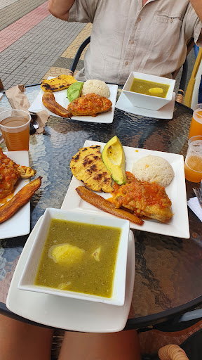 Foto del negocio en Google Maps · Sabor Hogar