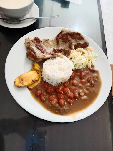 Foto del negocio en Google Maps · Restaurante