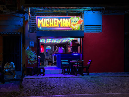Foto del negocio en Google Maps · Micheman