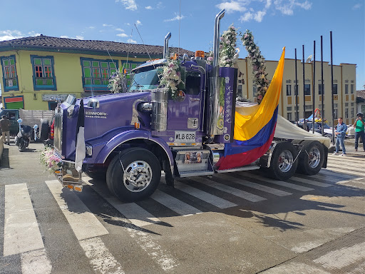Foto del negocio en Google Maps · Cooprocal