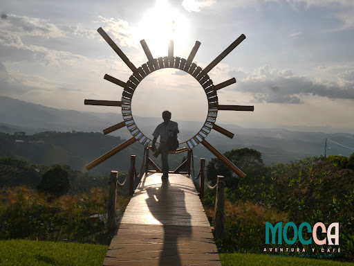Foto del negocio en Google Maps · Mocca Aventura y Cafe