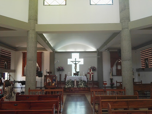 Foto del negocio en Google Maps · Parroquia San Joaquin