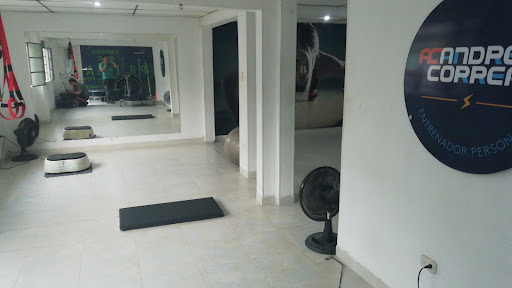 Foto del negocio en Google Maps · Gym