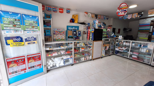 Foto del negocio en Google Maps · Xanders papelería y más
