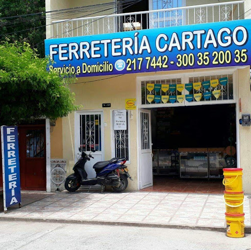 Foto del negocio en Google Maps · Ferretería Cartago