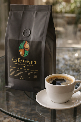 Foto del negocio en Google Maps · Cafe Gema