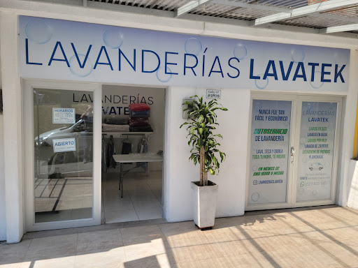 Foto del negocio en Google Maps · La Lavanderia