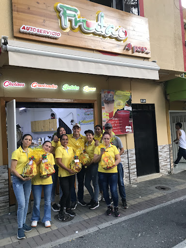 Foto del negocio en Google Maps · Frutao