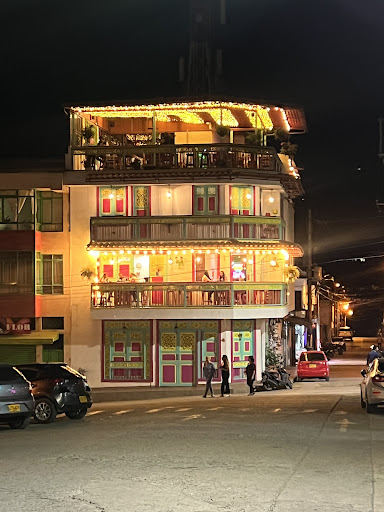 Foto del negocio en Google Maps · Hotel Genova Parque.