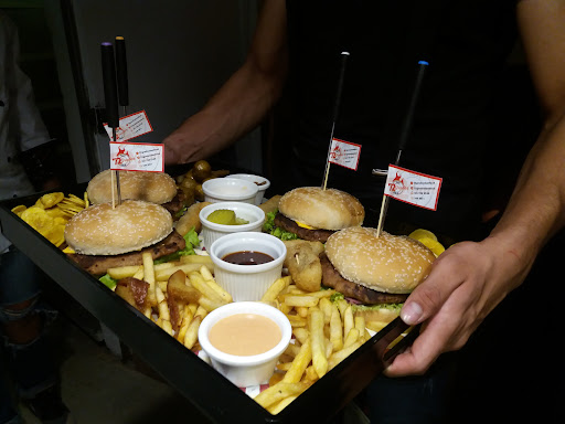 Foto del negocio en Google Maps · 72 grados fast foood